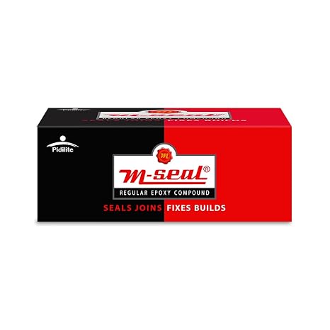 Pidilite M-Seal Regular Epoxy Compound Adhesive (Putty) 1Kg