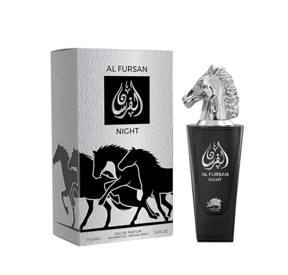 Emper Al Fursan Night, for men - 3.4 floz