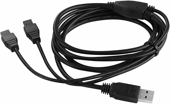 Hotronic USB Load Plug Charging Cable XLP C (01-0100-406)
