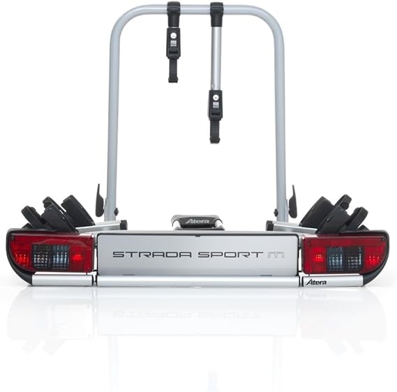 Atera Strada Sport 2 022684 Car Bicycle Carrier Lightweight with Rear