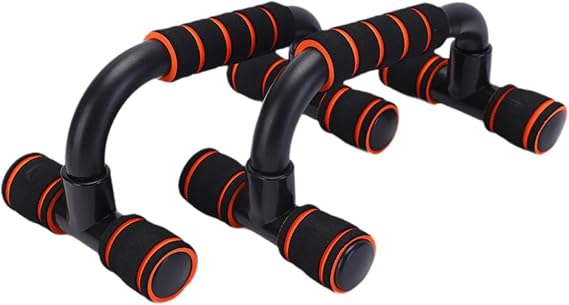 Push Up Stand with Handle Pump, Portable Fitness Bar