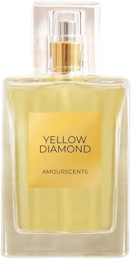 Yellow Diamond - Inspired Alternative Perfume, Extrait De Parfum, Fragrance For Women 100ml