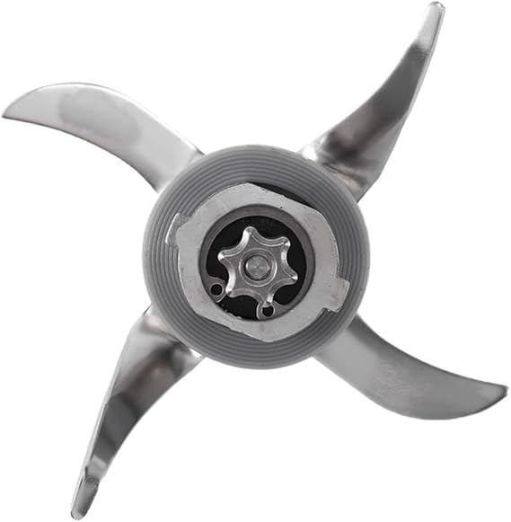 5X Blender Blade, Blender Blade Replacement Accessories Juicer Accessories Part Compatible for Vorwerk Thermomix TM21