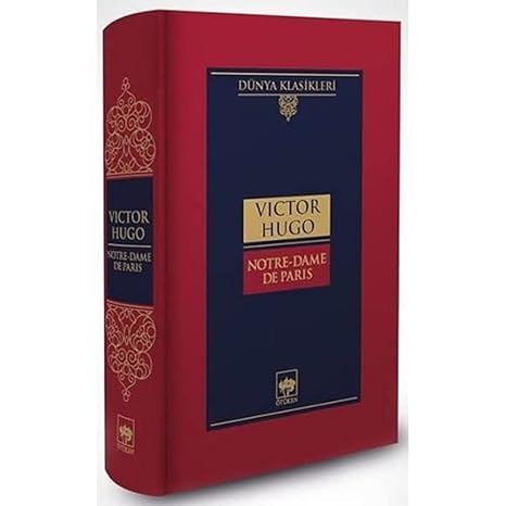 Notre-Dame De Paris (Hardcover)