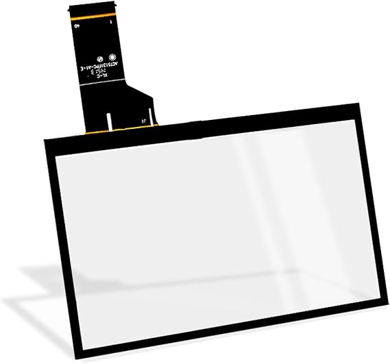 6.5" Touch Screen Digitizer Fit for VW Tiguan Passat Jetta Golf