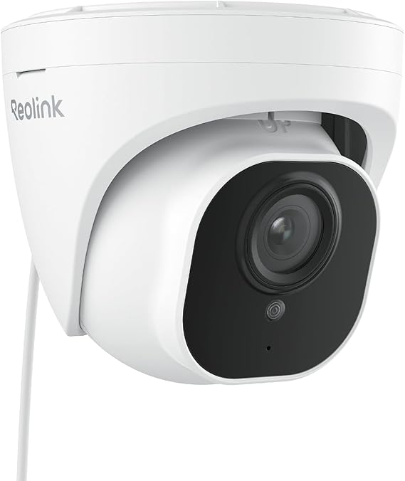 REOLINK RLC-820A 4K PoE Security Camera, Wired Outdoor Dome Surveillance