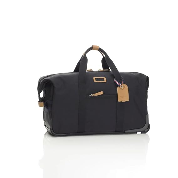 Storksak Travel Cabin Carry On with Organizer, Black