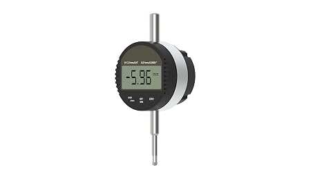 BDLT-102 BlueDial Bluetooth Dial Indicator Lite 0.01mm Resolution 12.7 mm Measuring Range