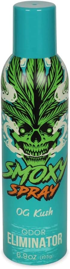 Smoxy Spray - Odor Eliminator (OG Kush, 6.9)