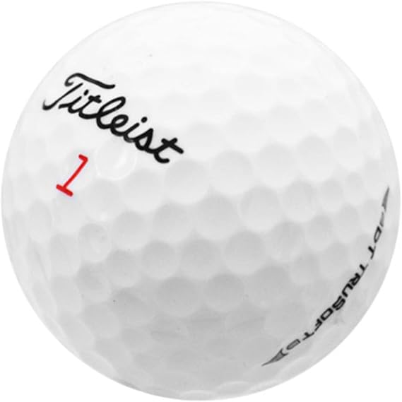 Titleist DT Trusoft
