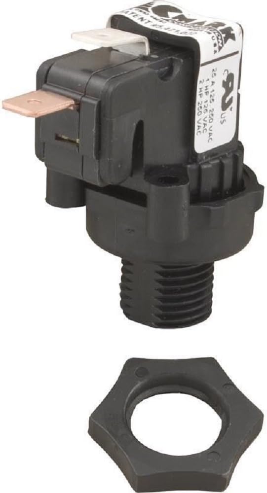 Tecmark TBS 300 Series Air Switch 25amp SPNO Latching TBS339