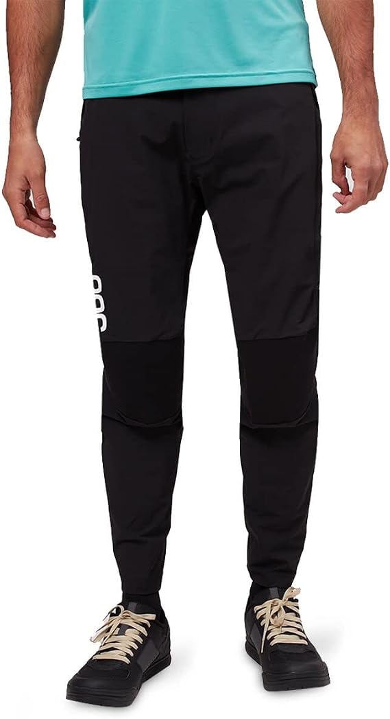 POC Resistance Pro Dh Pant - Men's Uranium Black, Xl
