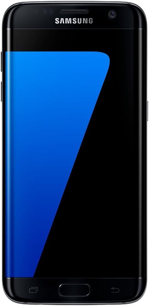 Samsung Galaxy S7 edge SM-G935F 32GB 4G Black - smartphones (Single SIM, Android, NanoSIM, GSM, HSPA+, LTE)
