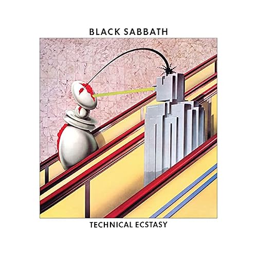 Technical Ecstasy
