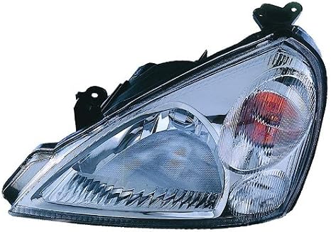 ACK For Suzuki Aerio 02-07 Headlight Driver Side | DOT Certified 35320-54G00 | SZ2518101