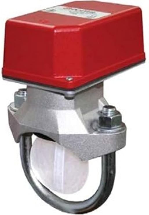 POTTER ELECTRIC SIGNAL VSR6 Potter VSR-F Sprinkler Flow Switch ... 6