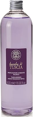 Bacche Di Tuscia Home Fragrance 500ml Diffuser Refill