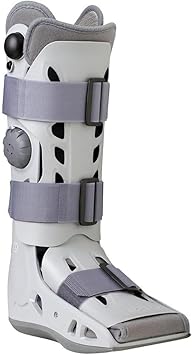 Aircast AirSelect Walker Brace/Walking Boot Elite, Short and Standard