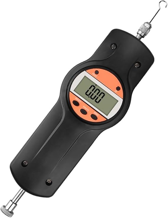 Digital Push-pull Meter With Lcd Display High Precision Gauge(SK-30)