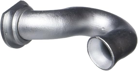 Traxxas 5340X Aluminum Exhaust Header, TRX 2.5/2.5R/3.3, 456-Pack