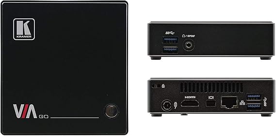Kramer Electronics Via Go