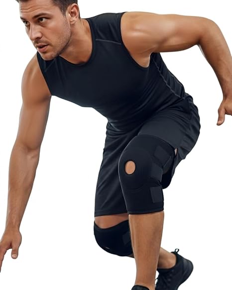 Veltomed Patella Destekli Dizlik, Menisküs, Ağrı Giderir, Koruma Sağlar, Sıvı Kaybı, Bağ Zedelenmesi, Artrit Standart Beden