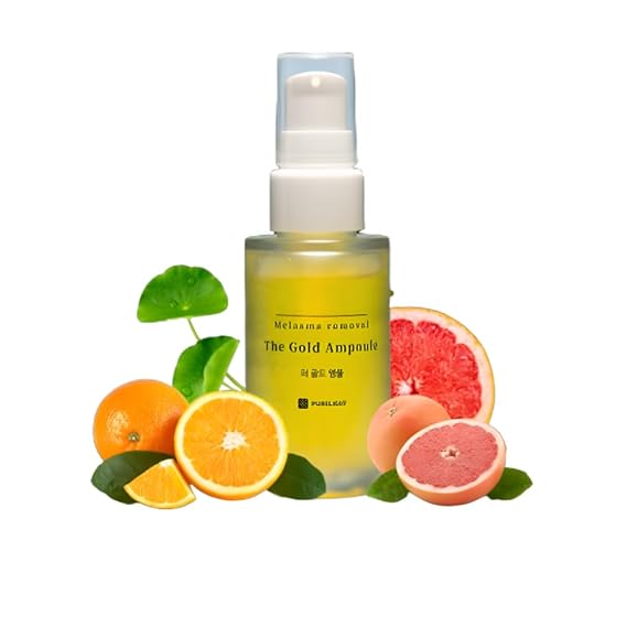 The Gold dark spot Removal Ampoule