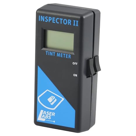 Tint Meter Inspector II TM2000