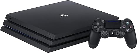 Sony PlayStation 4 Pro 1TB Console - Black (PS4 Pro)