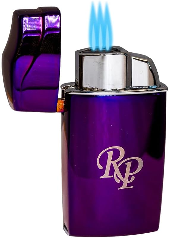 Rocky Patel VIP Lighter (Purple)