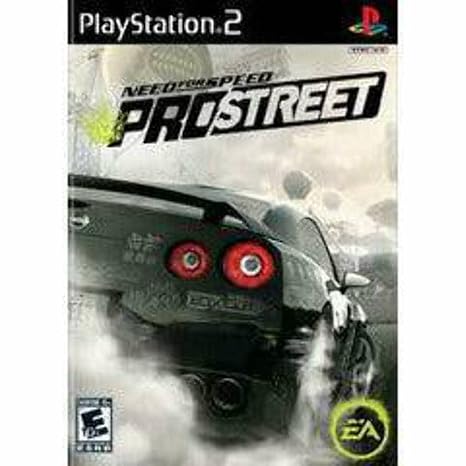 Need for Speed: Prostreet - PlayStation 2