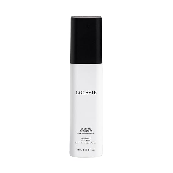 LolaVie Glossing Detangler - 5 oz