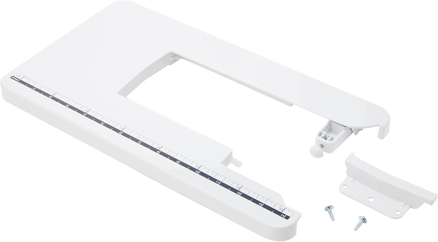 Brother WT7 Wide Extension Table for FS100WT FS130QC FS210FE FS180QC FS250FE, White
