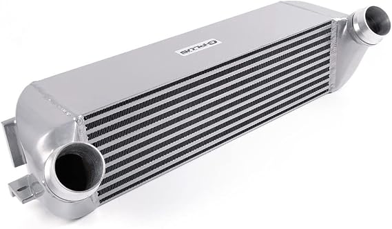 Bolt On Front Mount Performance Turbo Intercooler Compatible For BMW 1 series F20 F21 / 2 Series F23 / 3 Series F30 F31 F34 / 4 Series F32 F33 F36