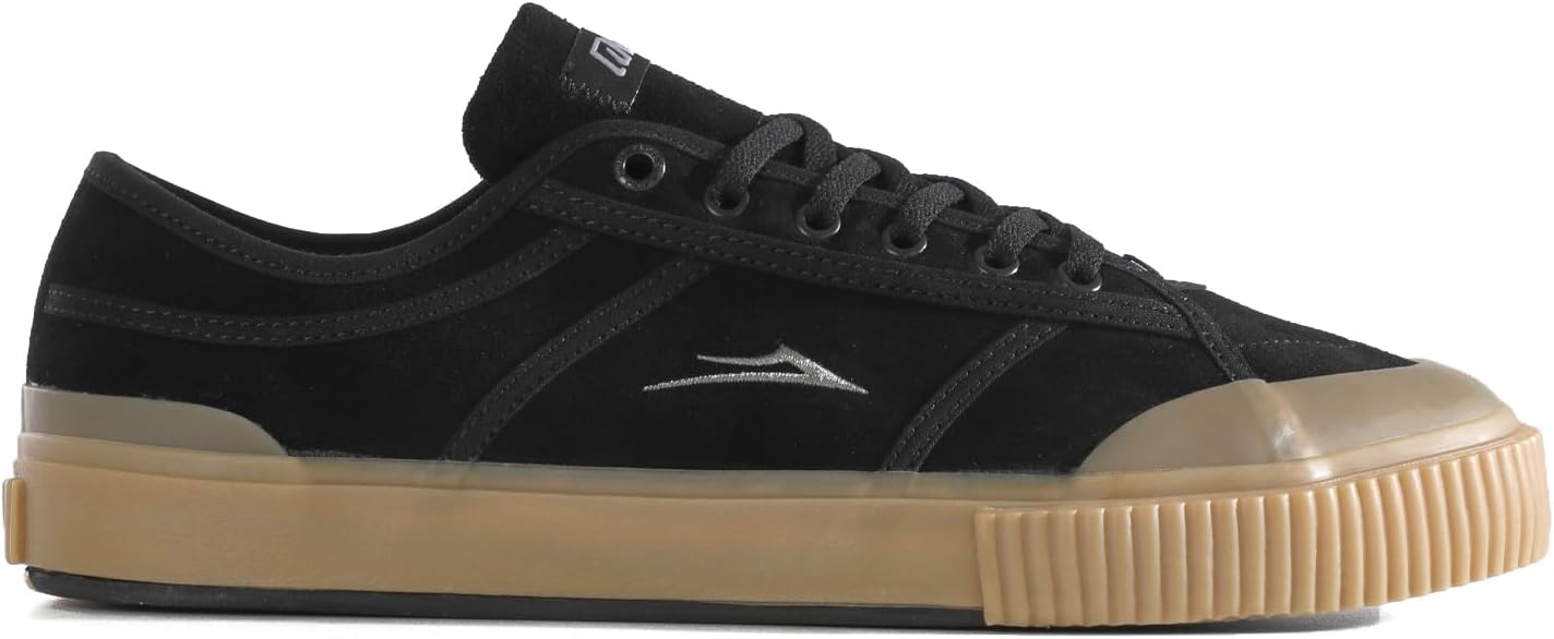Lakai Mens Conrad Elite Skate Inspired Sneakers Shoes