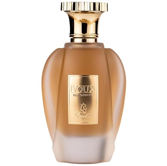 Paris Corner | Voux Oud Emir Voux Elegante Perfume EDP 100ml | Featuring Cinnamon, Lavender, Vanilla & Tonka Bean | Aromatic Spicy Luxury Scent | Voux Elegante Emir Unisex Fragrance for Men & Women