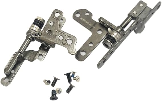 GinTai LCD Screen Hinges for Lenovo Ideapad 5-15IIL05 81YK/5-15ARE05 81YQ