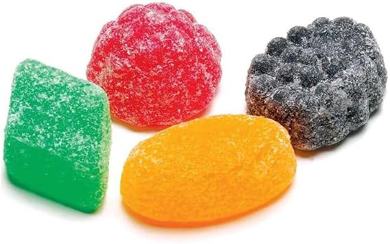 Fruit Pastilles 500g Bag