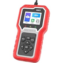 Panlong OBD2 Scanner Specialized for Toyota/Lexus/Scion Engine ABS SRS Transmission Full System Code Reader Professional OBDII Diagnostic Tool
