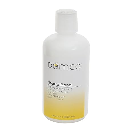 Demco NeutralBond Modified Vinyl Adhesive (1 Quart)...