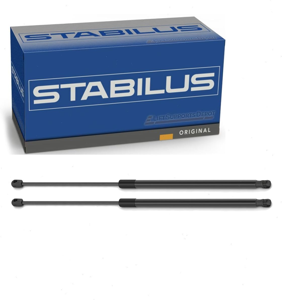 Qty 2 Stabilus 4B-294488 Fits Compass 17 To 20 Liftgate Lift Supports WO Power Gate