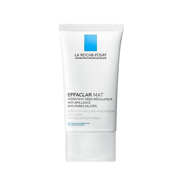Effaclar Mat Oil-Free Mattifying Moisturizer