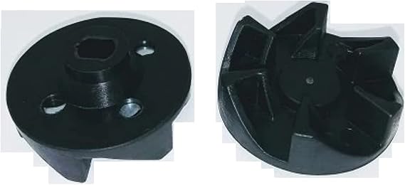 Ultra Stealth Mixer Grinder Motor Coupler