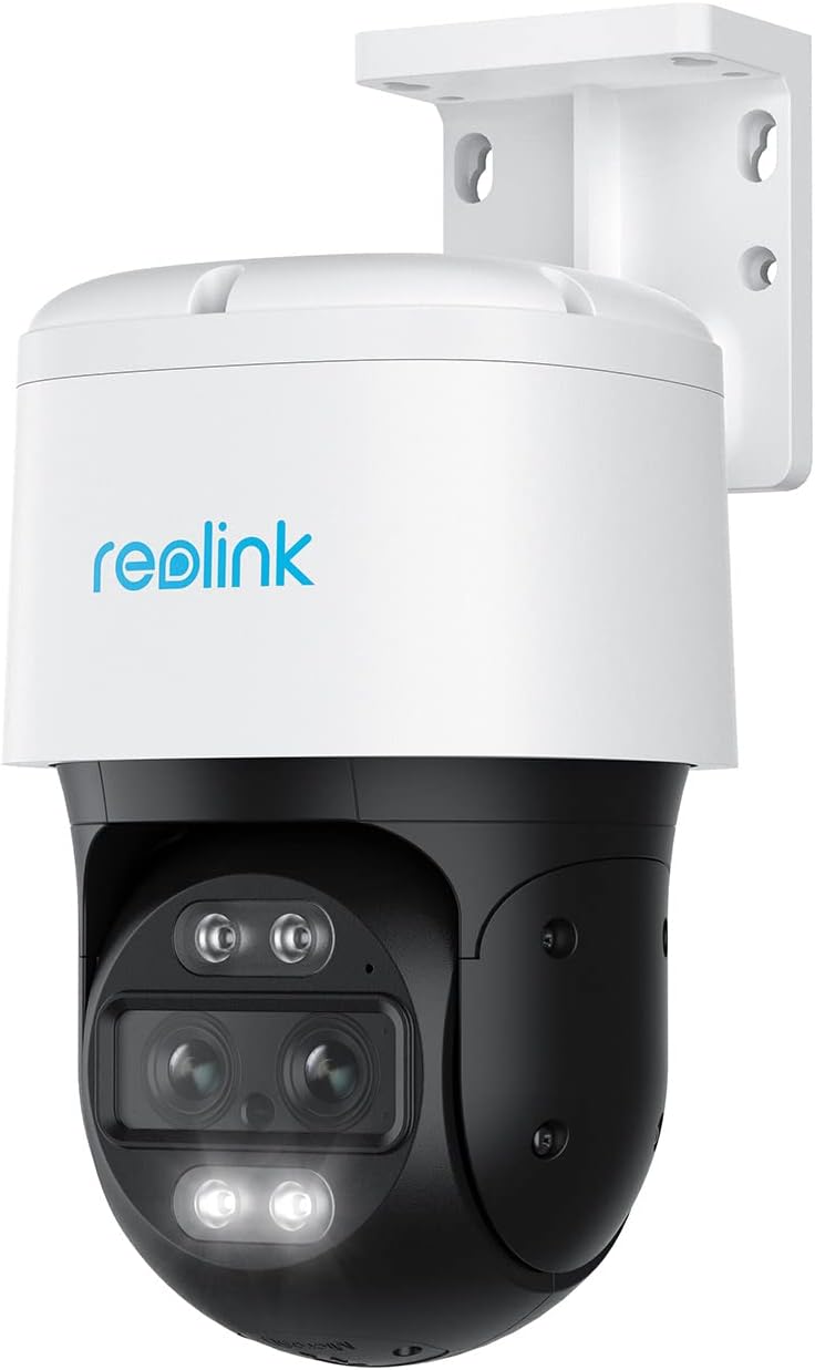 TrackMix PoE. 4K Dual-Lens PTZ