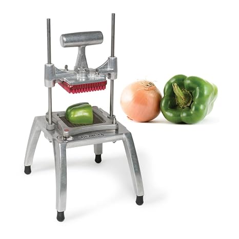 Nemco 57500-1 1/4" Easy Chopper III Vegetable Dicer Silver