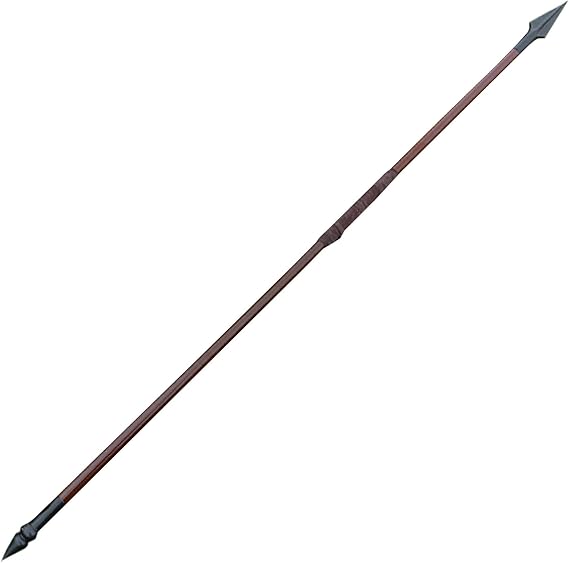 Colossal 83" Spartan Warrior Spear Head - Replica | Display & Practice