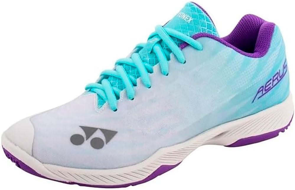 YONEX Power Cushion Aerus Z Badminton Shoes UK 4.5 Blue