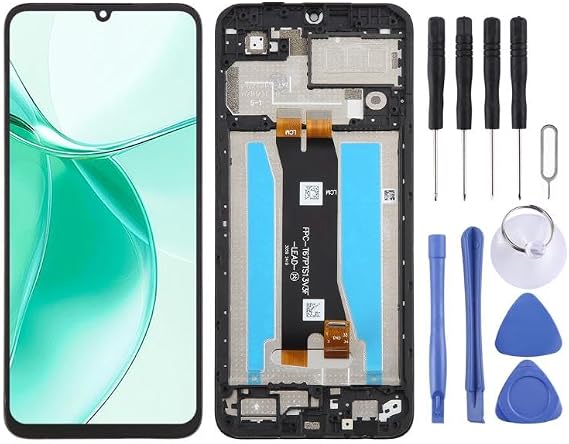 LCD Screen LCD Screen Digitizer Full Assembly with Frame