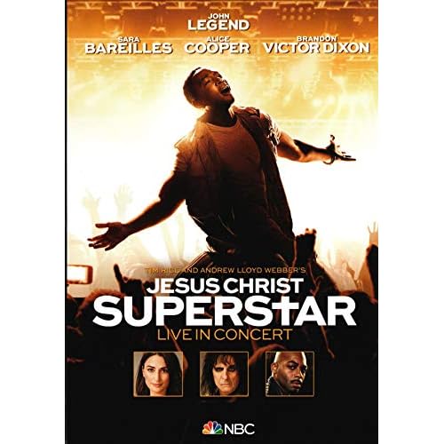 Jesus Christ Superstar Live in Concert (Original Soundtrack of the NBC Television Event)