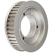 Martin 40L100 SDS HF-1 Style, 3/8" Pitch, Light, 1" Wide Belts, SDS QD Bushing Timing Pulley QD
